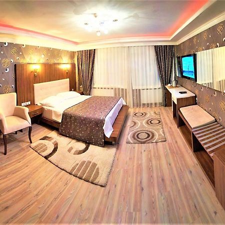 Budget Friendly Rooms Taksim Istanbulská provincie Exteriér fotografie