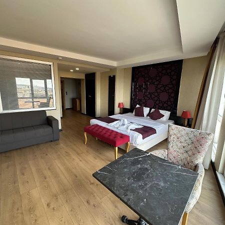 Budget Friendly Rooms Taksim Istanbulská provincie Exteriér fotografie