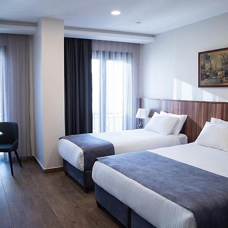 Budget Friendly Rooms Taksim Istanbulská provincie Exteriér fotografie