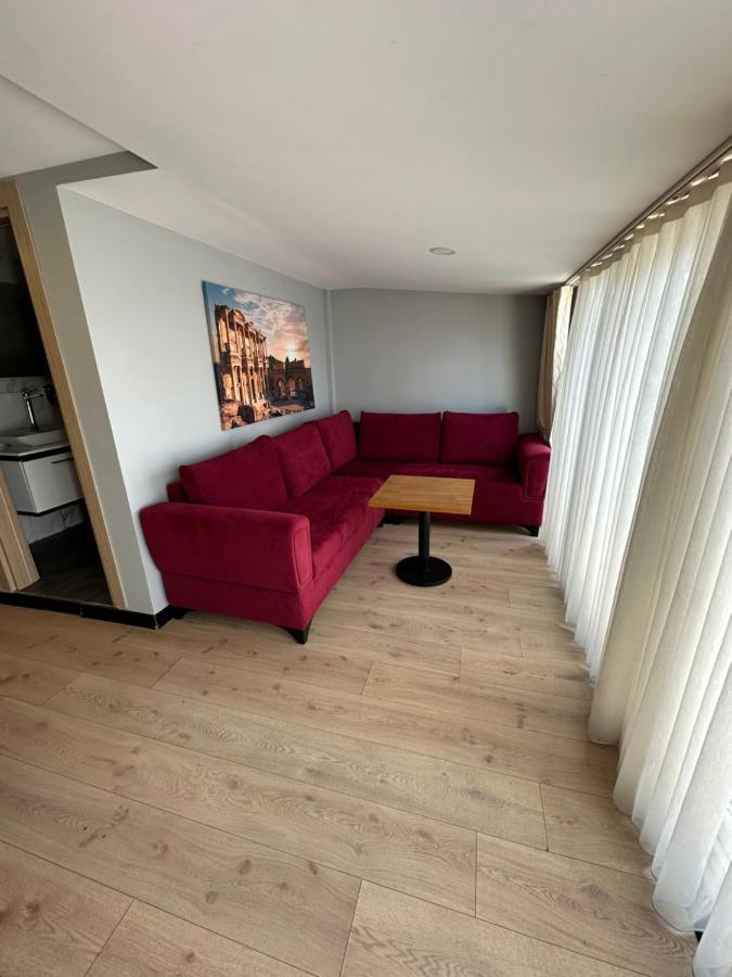 Budget Friendly Rooms Taksim Istanbulská provincie Exteriér fotografie
