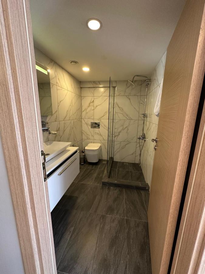 Budget Friendly Rooms Taksim Istanbulská provincie Exteriér fotografie