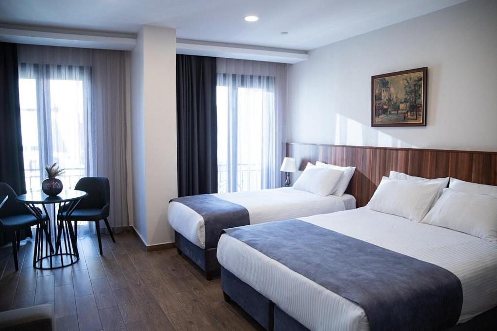 Budget Friendly Rooms Taksim Istanbulská provincie Exteriér fotografie